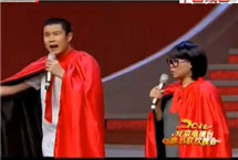 2012年北京卫视春晚小沈阳、沈春阳小品《阳仔演笑会3》