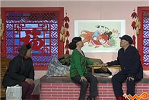 2013辽宁卫视赵本山、赵四春晚小品《中奖了》