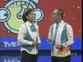 《万能表演》2012江苏卫视春晚贾玲潘龙斌刘台下观众乐得不行
