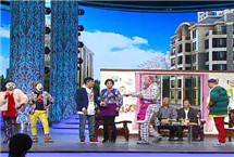 2014年辽宁卫视春晚程野、张小伟、张小飞小品《超级奶妈》
