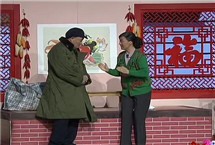 2013辽宁卫视春晚赵本山\赵海燕小品《中奖了》