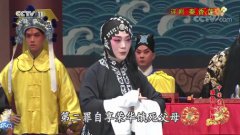 扬剧王宝钏 别窑 主演:扬州市扬剧团