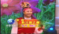 赵小波李国兰合作表演的二人转转小帽观众听着过瘾掌声不停 传统二人转正戏