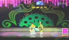 闫学晶佟长江演唱经典二人转正戏《皇亲梦》老太监发善心 传统二人转正戏全