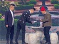 2018浙江卫视春节联欢晚会宋小宝 王龙 王小虎《自作自受》东北二人转视频