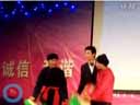 三位彪呵呵业余演员模仿赵本山宋丹丹崔永元的春晚小品唱段搞笑二人转