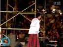 刘老根大舞台新疆乌鲁木齐演出小沈阳唱自传式歌曲《我是小沈阳》搞笑二人转