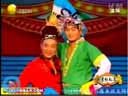 《明星转起来》刘小光王金龙两大活宝转星巧打扮唱《大西厢》搞笑二人转