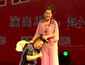 文艺演出专场上的正戏《包公断后》选段赵小军小豆豆二人转视频
