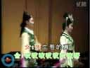 《张生游寺》表演非常讲究手眼身法步的小帽赵晓波经典东北二人转