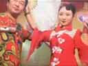 明水大戏台民间艺人姜小力七岁红二人转正戏《马寡妇开店》小帽《清水河》