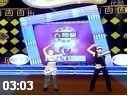 小转星张浩在吉林乡村卫视二人转总动员比赛现代舞精彩表演