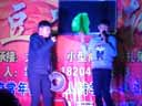 来自小豆豆二人转艺校的学员赵硕 王有权表演唱小帽《月牙五更》 东北二人转